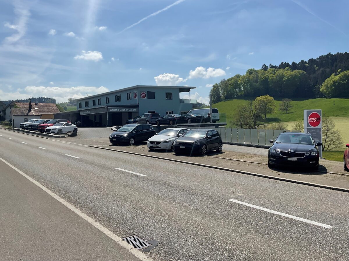 Bild der Garage Graber