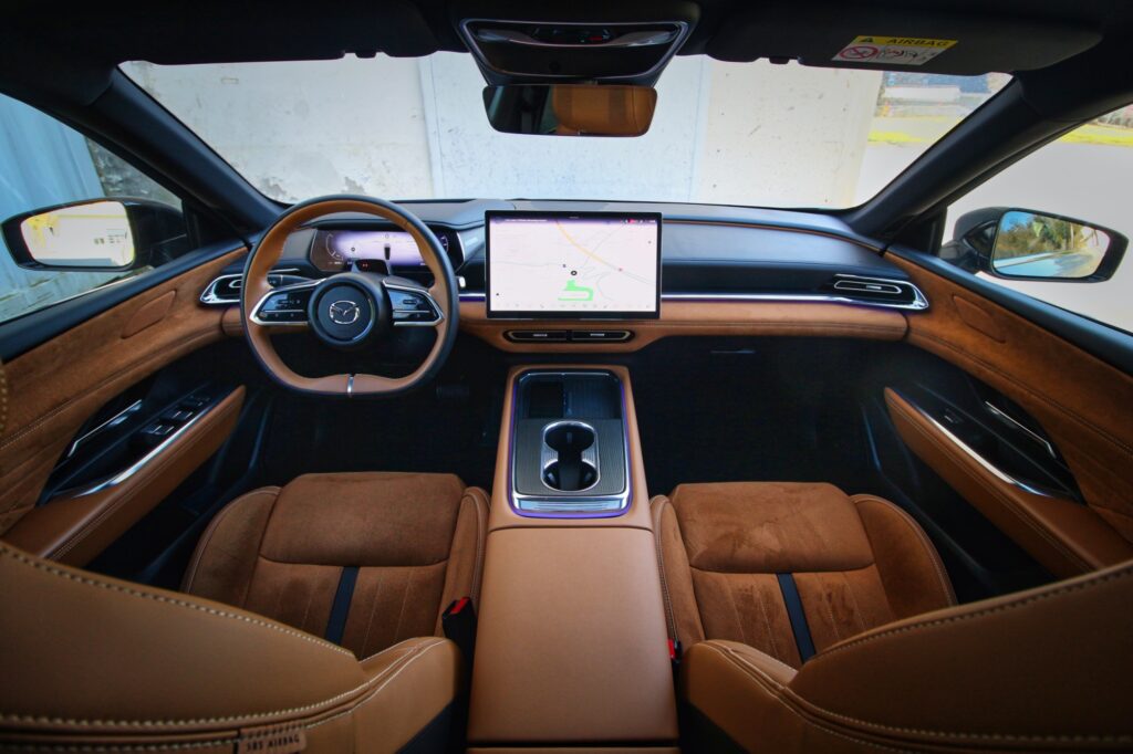 2025 Mazda 6e