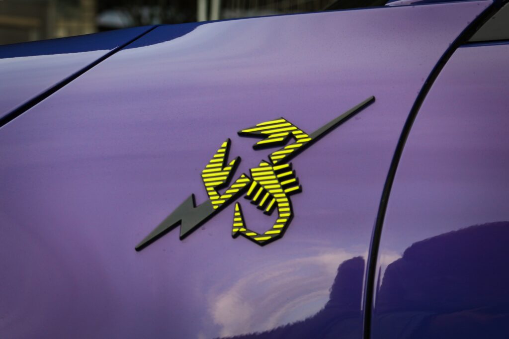 2025 Abarth 600e
